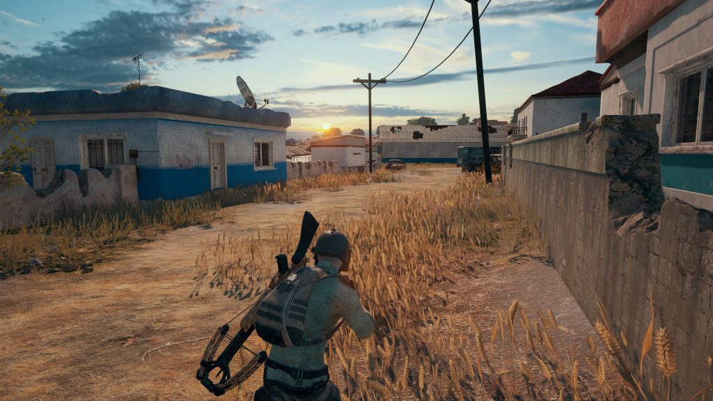 PUBG - PlayerUnknown's Battleground player-unknowns-battlegrounds-imagem-6-mapa