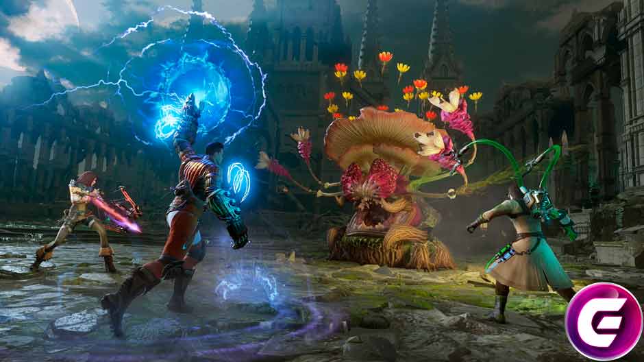 free download skyforge game